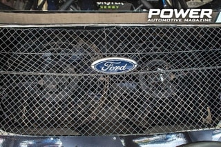 Ford Fiesta ST-RX43 600Ps